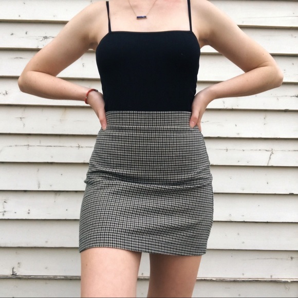 American Eagle Outfitters Dresses & Skirts - American Eagle Plaid Skirt
